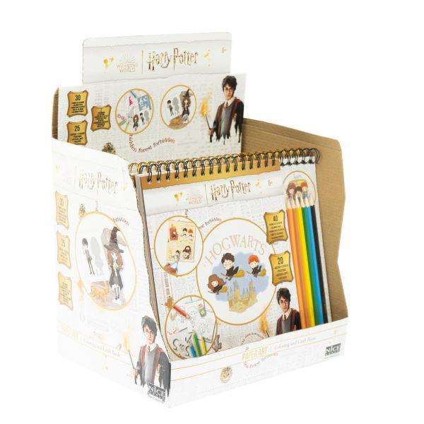 Nice Hp coloring book - Inglés Nice Hp coloring book - Inglés