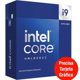 Intel Procesador i9-14900KF 6.0GHz 36MB Box LGA1700