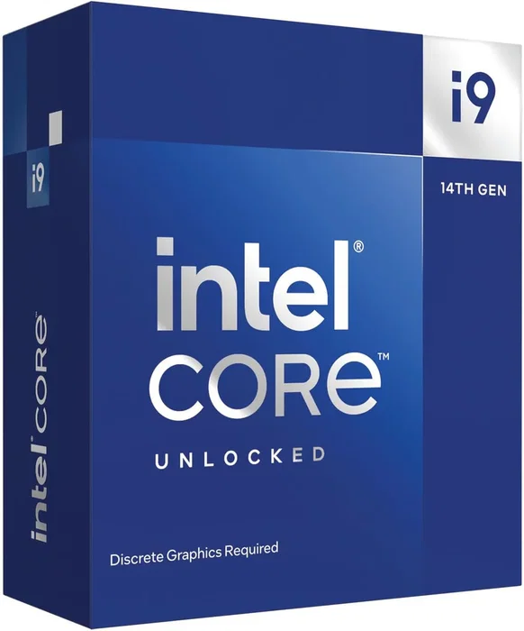 Intel Core i9-14900KF Procesador de sobremesa 6.0 GHz 24 núcleos LGA1700 36 MB Smart Cache Sin Gráfica Integrada - En Caja