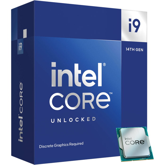 Intel Core i9-14900KF 6GHz 36MB LGA1700
