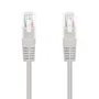 Nanocable 10.20.1302 Cable de Red Gris 2 m Cat6 U/UTP (UTP) RJ45 Macho AWG24 LSZH Cobre