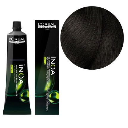 L'Oréal Professionnel Paris INOA 4.3 Castaño Dorado L'Oréal Professionnel Paris INOA 4.3 Castaño Dorado
