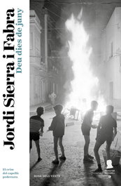 Deu dies de juny, Jordi Sierra i Fabra - ROSA DELS VENTS