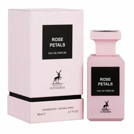 Maison Alhambra Rose Petals Eau de Parfum 80 ml Vaporizador para Hombre