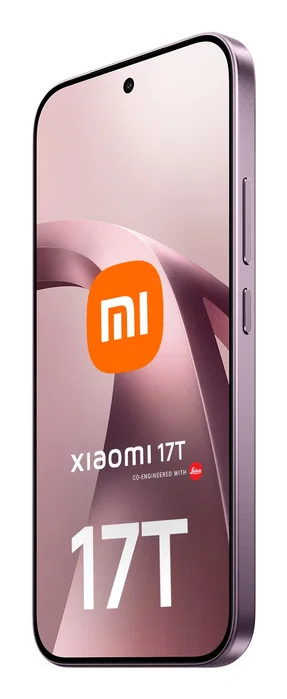 Xiaomi 17T 12GB/512GB Violet Xiaomi 17T 12GB/512GB Violet