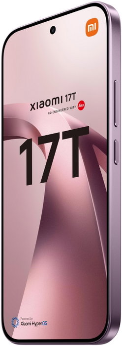 Xiaomi 17T 12GB/512GB Violet Xiaomi 17T 12GB/512GB Violet