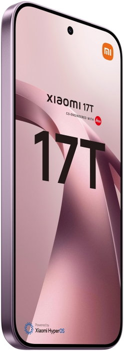 Xiaomi 17T 12GB/512GB Violet Xiaomi 17T 12GB/512GB Violet