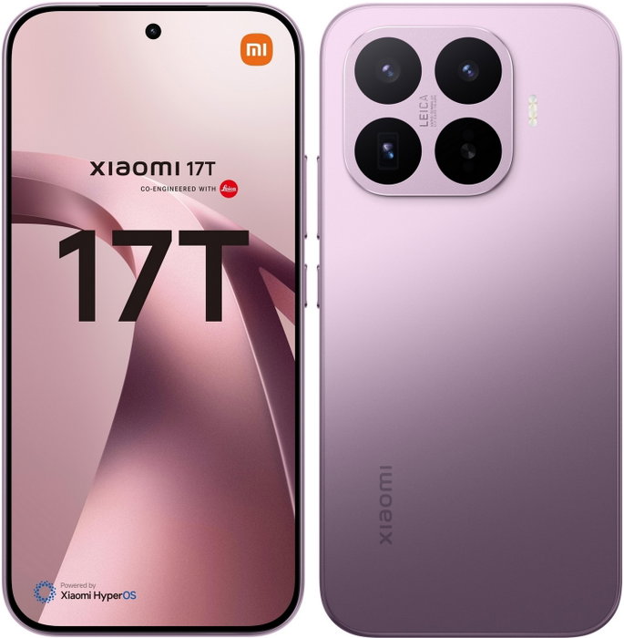 Xiaomi 17T 12GB/512GB Violet Xiaomi 17T 12GB/512GB Violet