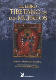 Liebre de Marzo, El libro tibetano de los muertos, Padmasambhava