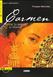 VICENS VIVES Carmen. Indagaciones por Madrid (CIDEB Leer y Aprender) +CD