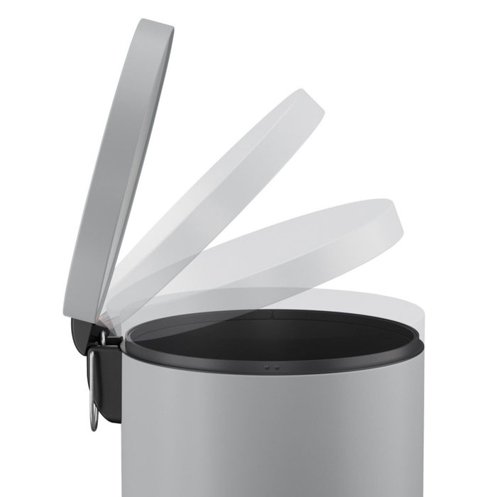 Hailo Selekta L gris semi brillo Hailo Selekta L gris semi brillo
