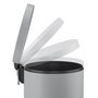 Hailo Selekta L gris semi brillo