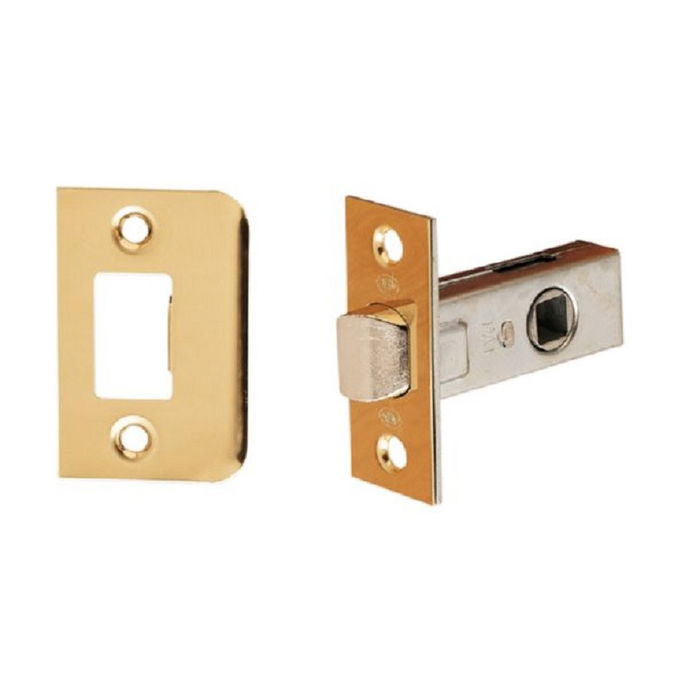 Amig Picaporte Tubu Latonado Nº12/45Mm Cuadradillo 8Mm Frente 67X26 Mm Amig Picaporte Tubu Latonado Nº12/45Mm Cuadradillo 8Mm Frente 67X26 Mm