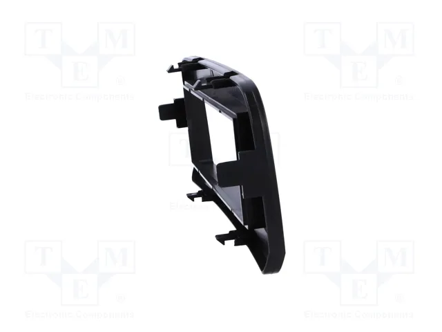 4CARMEDIA Bastidor de montaje de radio 1 DIN para Škoda, negro 4CARMEDIA Bastidor de montaje de radio 1 DIN para Škoda, negro