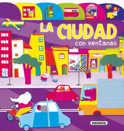 SUSAETA EDICIONES, La ciudad (Índices y ventanas)