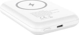 Energizer QM5000 Powerbank Magnético 5000 mAh Blanco
