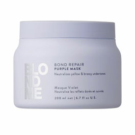 Schwarzkopf BLONDME Cool Blondes Neutralizing Mask 200 ml