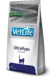 Farmina Vet Life Ultrahypo Alimento Dietético Hipoalergénico para Gato 400 gr