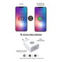 TECH-ONE-TECH Cargador 20W Power Delivery con Cable USB-C Blanco