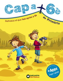 BARCANOVA Quadern Projecte Cap a 6r Primaria