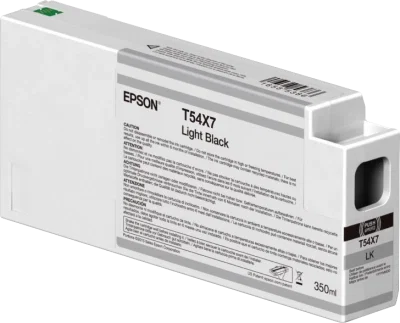Epson T54X700 Light Black 350ml