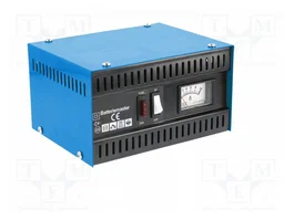 HÖGERT TECHNIK Cargador de Batería de 7A para Baterías de Plomo-Ácido de 6/12V