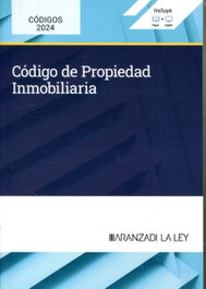 ARANZADI, Código de Propiedad Inmobiliario - Códigos Aranzadi