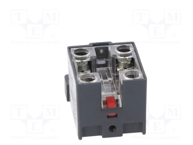 PIZZATO ELETTRICA Interruptor de fin de carrera émbolo de metal NO + NC 10A
