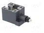 PIZZATO ELETTRICA Interruptor de fin de carrera émbolo de metal NO + NC 10A