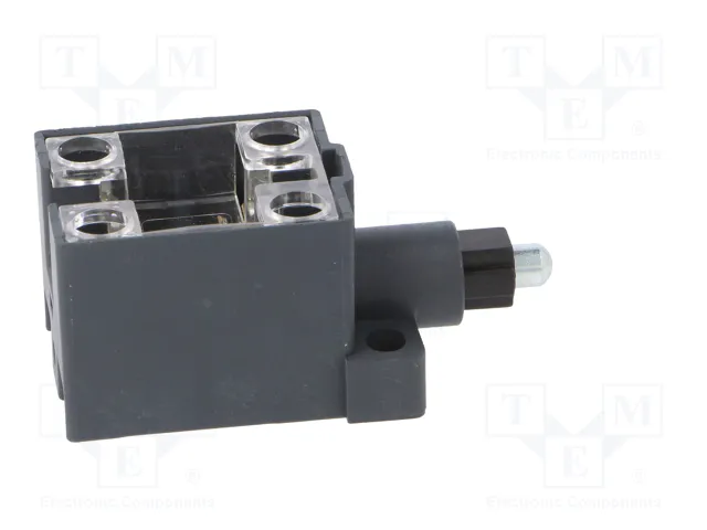 PIZZATO ELETTRICA Interruptor de fin de carrera émbolo de metal NO + NC 10A
