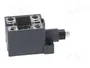 PIZZATO ELETTRICA Interruptor de fin de carrera émbolo de metal NO + NC 10A