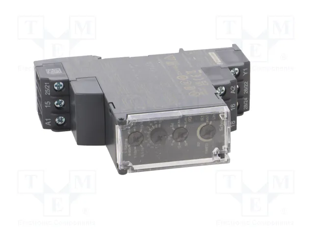 SCHNEIDER ELECTRIC Zelio Time Relé de tiempo DPDT 24-240VAC