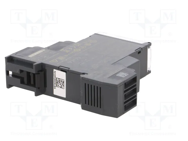 SCHNEIDER ELECTRIC Zelio Time Relé de tiempo DPDT 24-240VAC