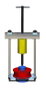 Extractor Hidráulico Forza 270X440 Parte Mecánica