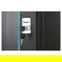 Digitus Dynamic-N Caja Mural o Bastidor de Pared 9U, 600x600x196 mm, Capacidad 60 kg, con Puerta de Cristal, Rieles y Gestión de Cables