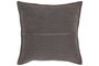 DKD Home Decor Cojín de Poliéster 45x45x45 cm, Pack de 2, Surtido Marrón