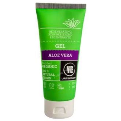 Urtekram Gel Puro Aloe Vera 100ml Eco Vegan con Ácido Hialurónico y Hexapéptido Orgánico Cosmética Natural Urtekram Gel Puro Aloe Vera 100ml Eco Vegan con Ácido Hialurónico y Hexapéptido Orgánico Cosmética Natural