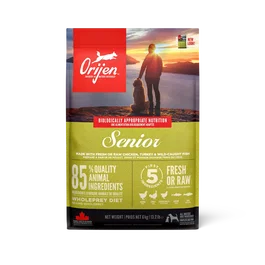 Orijen Canine Senior Pienso para Perros 6 kg