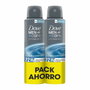 Dove Desodorante Spray Men Clean Confort Pack 2 x 150 ml