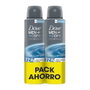 Dove Desodorante Spray Men Clean Confort 72h Protección 2x150ml Pack 2 uds