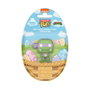 Tortugas Ninja Figura Pocket POP! Vinyl Easter Easter Donatello 4 cm Expositor (16)