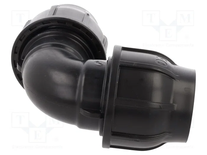 GEBO Conector de apriete 40mm para tuberías PE