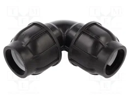 GEBO Conector de apriete 40mm para tuberías PE