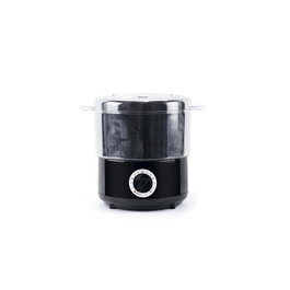Zzmen Vaporizador Calentador de Toallas Profesional Beard Steam, Calienta Toallas Húmedas en 15min, Capacidad 3L