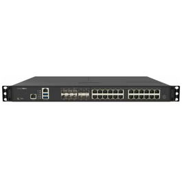 Firewall SonicWall NSA 3800 RJ45 Ethernet LAN 10/100/1000