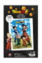 Sd Toys Póster 3D Dragon Ball Super Battle of Gods 58x38 cm