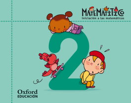 Matematitico 4 Años Pack Cuad Ejer 2 Alum, VV.AA. - OXFORD UNIVERSITY PRESS