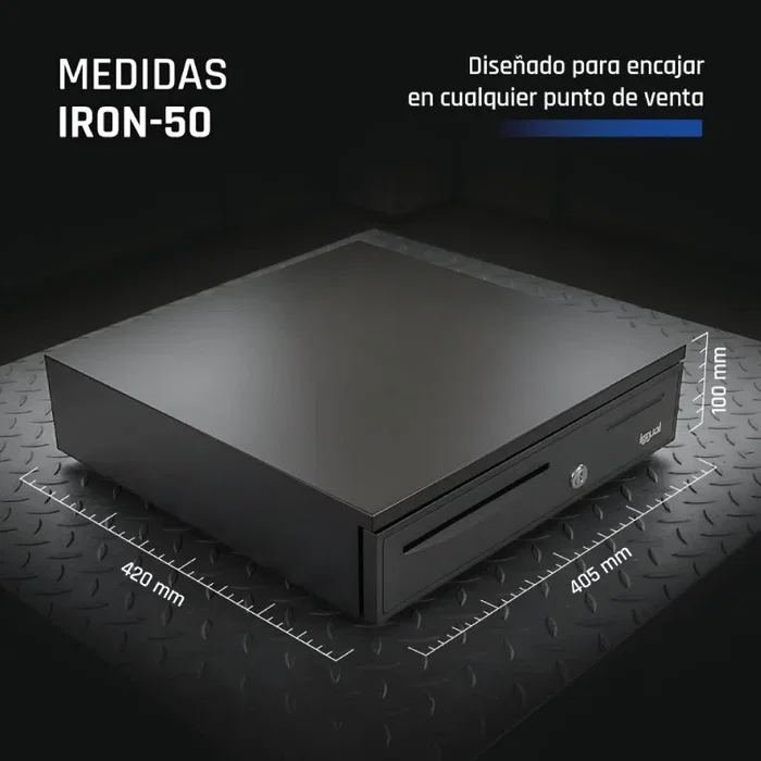 IGGUAL AIO W156.88.N100 - TPV All-in-One Pantalla Táctil 15.6" FHD, Intel N100 3.4GHz, 8GB RAM, 256GB SSD, Windows 11 Pro, Blanco