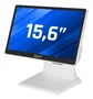 IGGUAL AIO W156.88.N100 - TPV All-in-One Pantalla Táctil 15.6" FHD, Intel N100 3.4GHz, 8GB RAM, 256GB SSD, Windows 11 Pro, Blanco