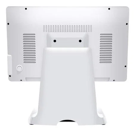 IGGUAL AIO W156.88.N100 - TPV All-in-One Pantalla Táctil 15.6" FHD, Intel N100 3.4GHz, 8GB RAM, 256GB SSD, Windows 11 Pro, Blanco